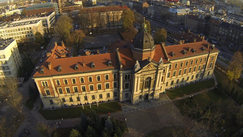 Экономический университет в Кракове