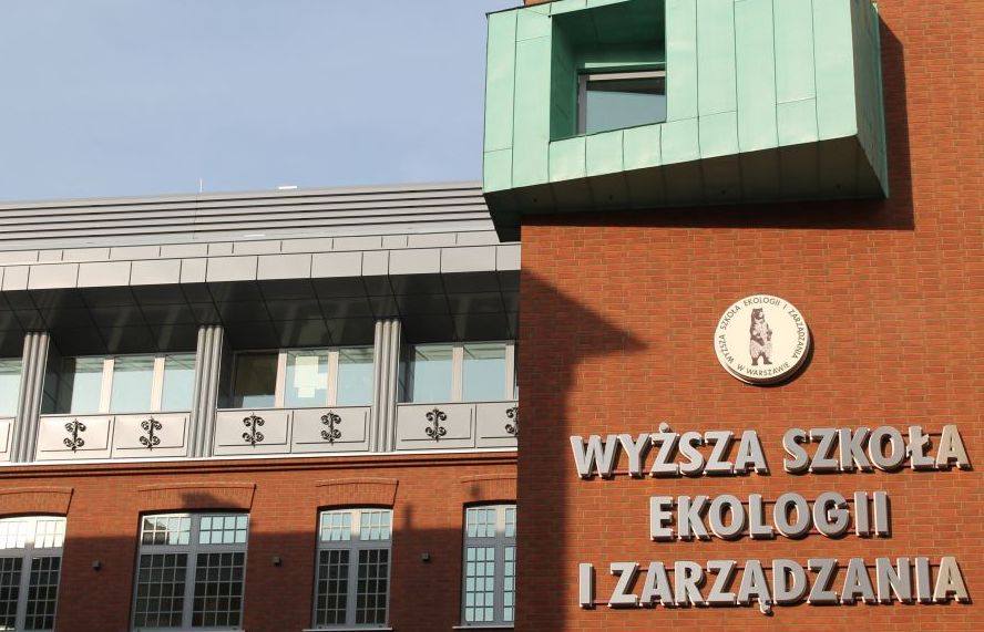 Высшая школа экологии и менеджмента в Варшаве