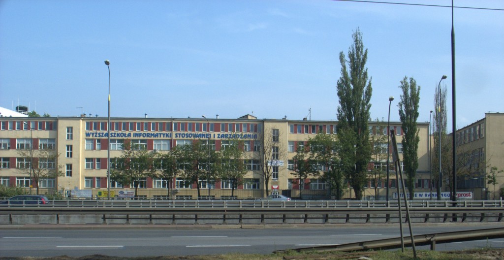 Высшая Школа Прикладной Информатики и Менеджмента в Варшаве