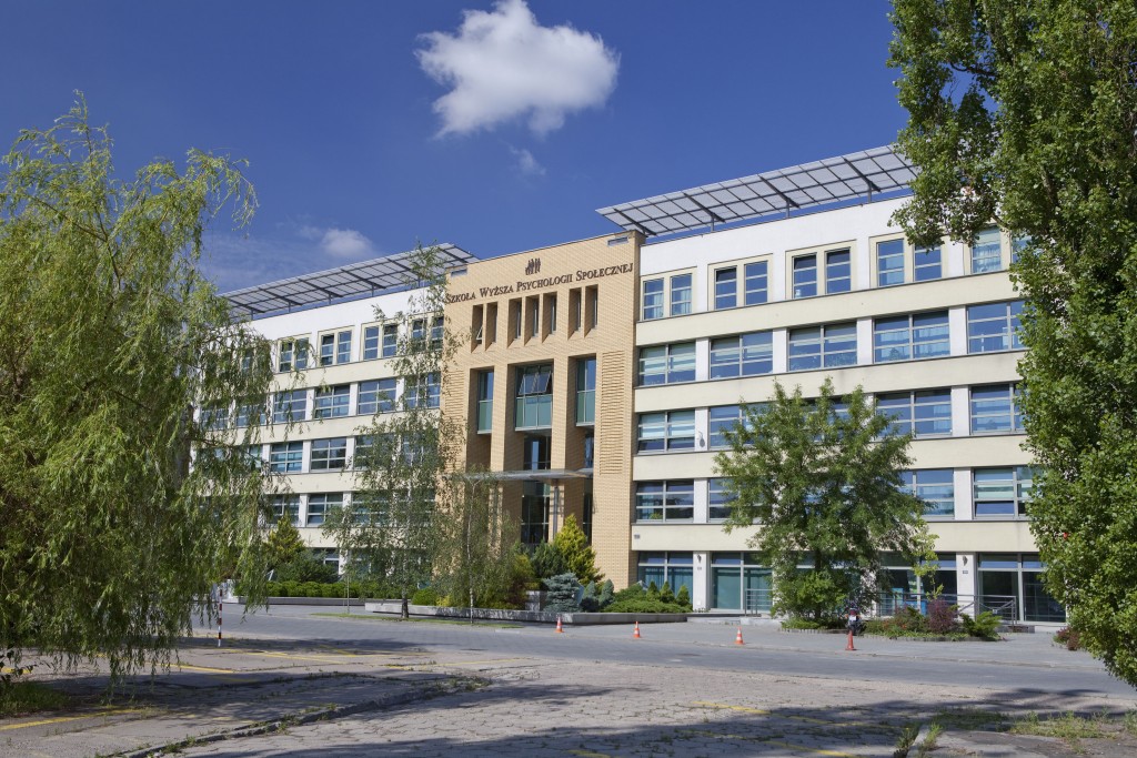 Высшая школа социальной психологии в Варшаве