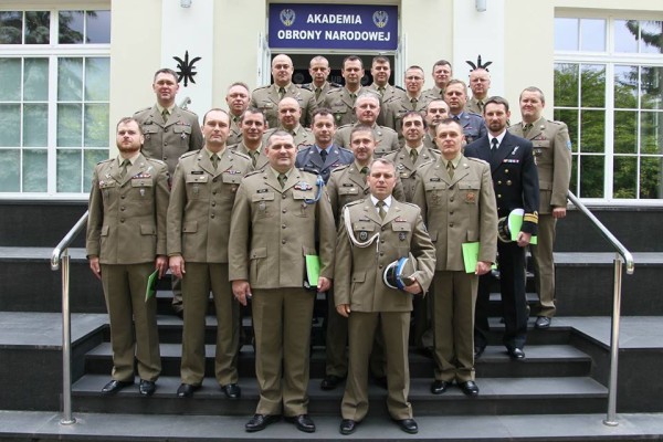 Академия Национальной обороны в Варшаве