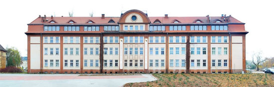 Международный Университет Логистики и Транспорта во Вроцлаве