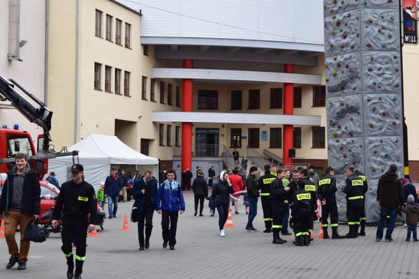 Главная школа Пожарной службы в Варшаве