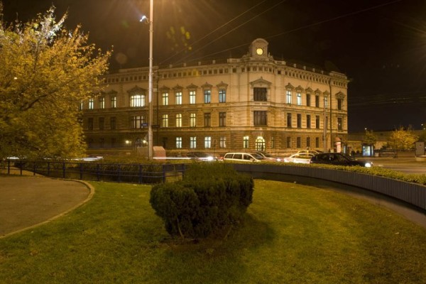 Музыкальная академия во Вроцлаве