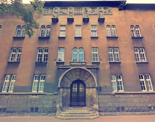 Папский университет имени Иоанна Павла II в Кракове