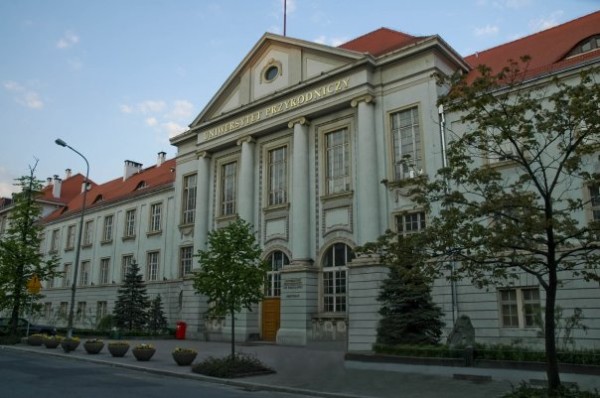 Вроцлавский природоведческий университет
